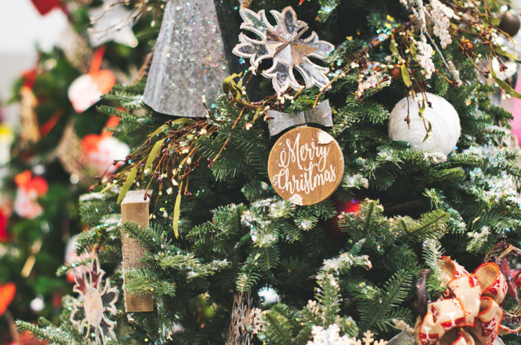 Christmas in July Sales: Finding the Perfect Flocked Tree