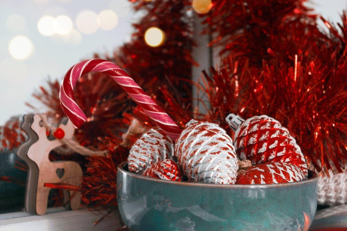 Green Artificial Christmas Trees Bring Healing and Growth